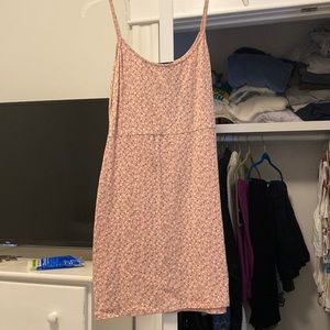 Brandy Melville floral mini dress